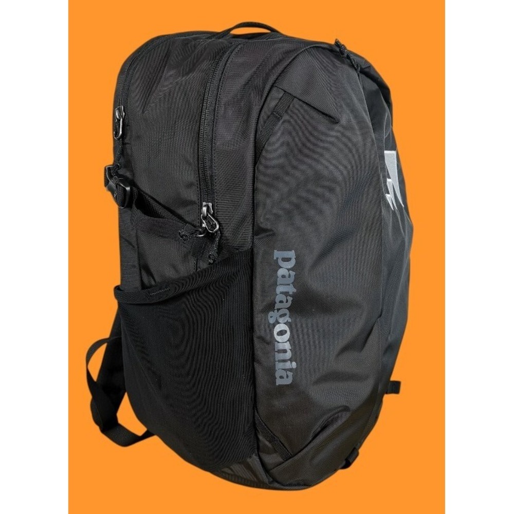 PATAGONIA‎ Refugio Day Pack 26L Backpack Black Laptop Padded Travel New